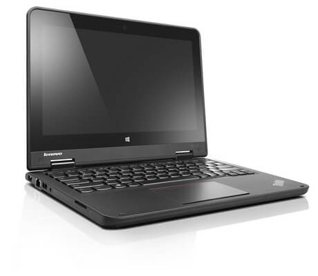 Ремонт блока питания на ноутбуке Lenovo ThinkPad Yoga 11e